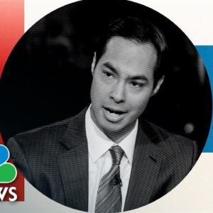 Julian Castro: 'There Are Going To Be A Whole Bunch Of Folks That Are Running' For President In 2020
