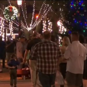 Nights of Lights starts this weekend