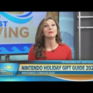Nintendo Holiday Gift Guide 2022