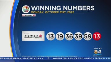 No big winner, Powerball jackpot jumps to $1.2 billion