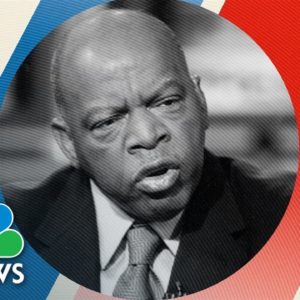 Rep. John Lewis: ‘I’m Not Bitter Then, I’m Not Bitter Now’ On 50th Anniversary Of Bloody Sunday