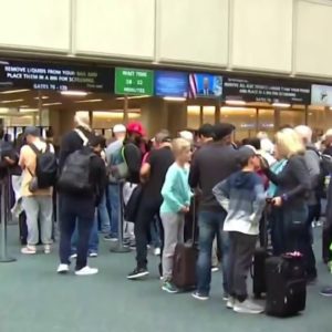 Orlando International Airport officials brace for Thanksgiving travel period