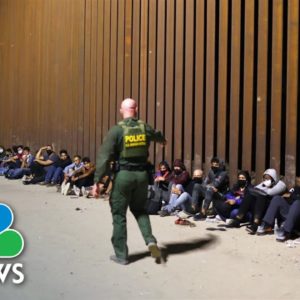 Judge Blocks Trump-Era Policy That Turns Away Asylum-Seekers At The U.S. Border