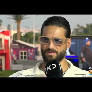 Singer Maluma Walks Out Of Interview When Asked About Human Rights Concerns At Qatar World Cup