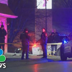 One Dead, Seven Wounded In Shooting At Nebraska Party