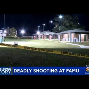 One Man Killed, Four Others Injured In Shooting Near FAMU Campus