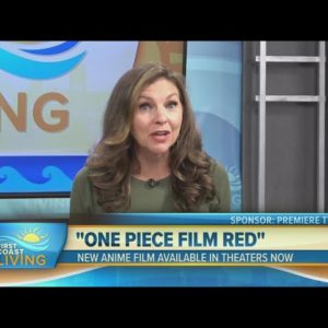 'One Piece Film: Red' a Must-See