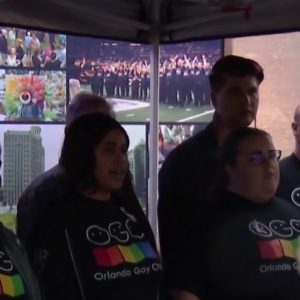Orlando LGBTQ community reacts to Colorado nightclub shooting