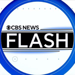 Voters heading to polls for midterm elections: CBS News Flash Nov. 8, 2022