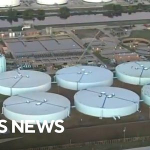 Over 2 million people under boil water notice in Houston