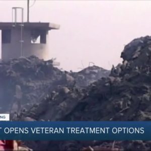 PACT Act opens veteran treatment options