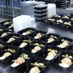 Positively JAX: Meals on Wings volunteers making a difference