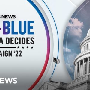 Watch Live: Georgia prepares for runoff election, Biden reacts to Dem wins, more on "Red & Blue"