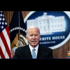 Pres. Biden To Make Re-Election Announcement In Early 2023