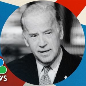 President Joe Biden Calls For Unity In A Divided Time