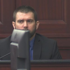 Prosecution questions Chad Absher about shooting of Lisa, Ashlee Rucker