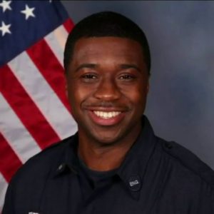 Remembering a fallen firefighter one year later