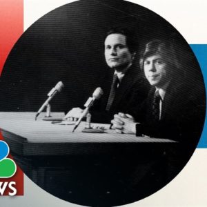 ‘All The President’s Men’: Woodward And Bernstein Report On Nixon Watergate Scandal