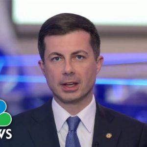 Transportation Secretary Pete Buttigieg Aims To ‘Promote Transparency’ In Airline Industry