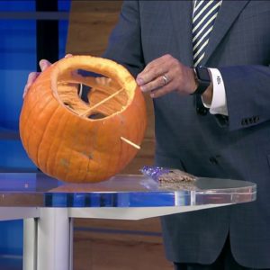 Reusing your pumpkin