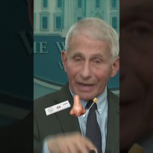 Dr. Fauci urges Americans to get vaccinated and tested during the holidays #shorts