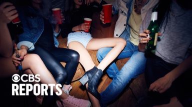 Drinking culture: American kids and the danger of being cool | CBS Reports