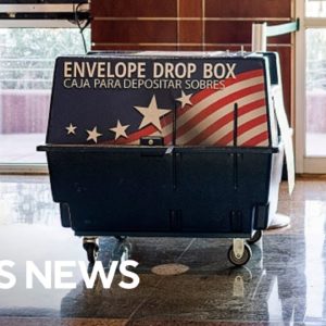 Battleground Arizona: Democrats and Republicans make final push ahead of Election Day