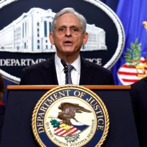 Attorney General Merrick Garland names special counsel to oversee Trump investigations | full video