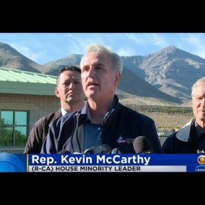 Rep. McCarthy Calls For The Resignation Of Homeland Security Secretary Mayorkas