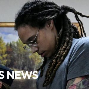 Russia moves Brittney Griner to penal colony