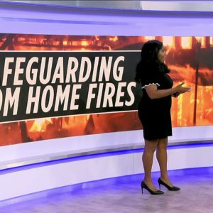 Safeguarding your home from fire