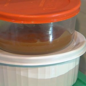 Safely storing your Thanksgiving leftovers