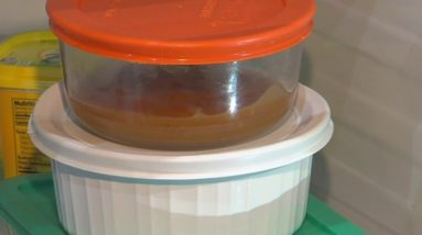 Safely storing your Thanksgiving leftovers