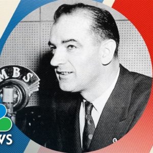 Sen. Joe McCarthy On Meet The Press ‘I Have No Love For Red Russia’