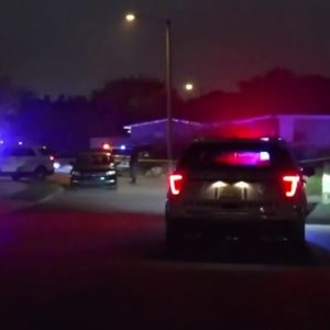 Shooting reported in Lockhart neighborhood