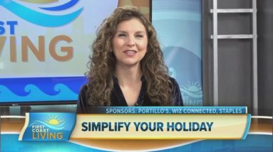Simplify your holiday