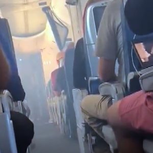 Smoke Fills Delta Flight Cabin After Engine Malfunction