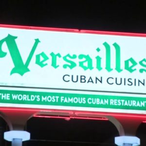 South Florida moruns death of Versailles founder Felipe Valls Sr.