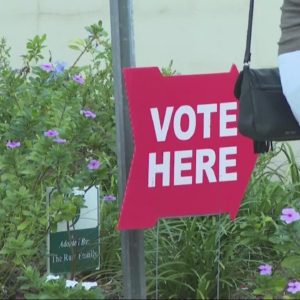 St. Johns County voters talk what's at stake this Election Day