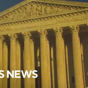 Supreme Court hears arguments on Biden immigration policy