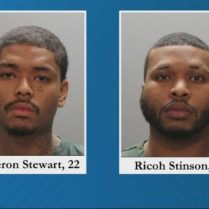 Suspects in Jacksonville murder found in New Orleans, police say