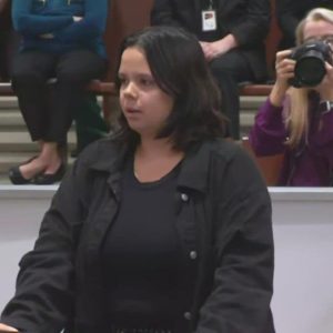 'Racism is not a mental illness': Parkland victim speaks to shooter before sentencing