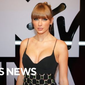 Taylor Swift's "Eras Tour" presale tickets hit by overwhelming demand
