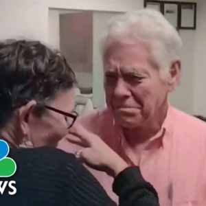 Texas Woman Reunites With Family 51 Years After Kidnapping