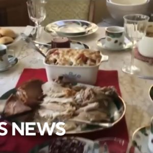 Thanksgiving dinner items will cost more this year due to inflation