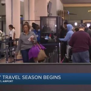 Thanksgiving travel to exceed pre-pandemic levels, AAA says