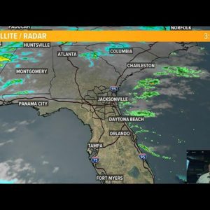 Thanksgiving Weather Outlook on the First Coast