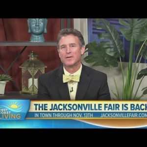 The Greater Jacksonville Agricultural Fair is Back Nov. 3rd-13th