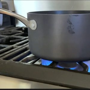 The potential downside of gas ranges