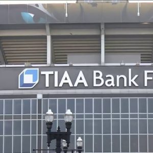 TIAA Bank Field to be renamed